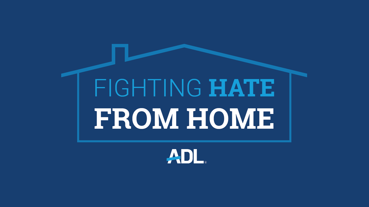 Fighting Hate from Home