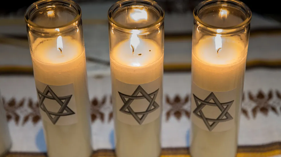 Holocaust Remembrance Day
