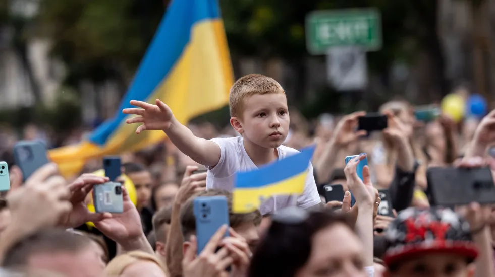 People of Ukraine