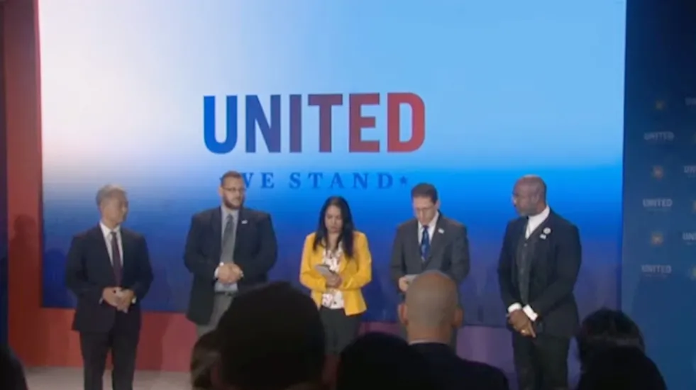 White House United We Stand Summit