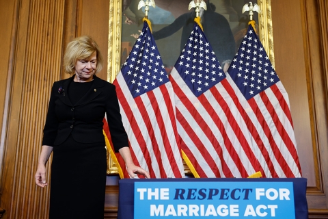 Respect for Marriage Act